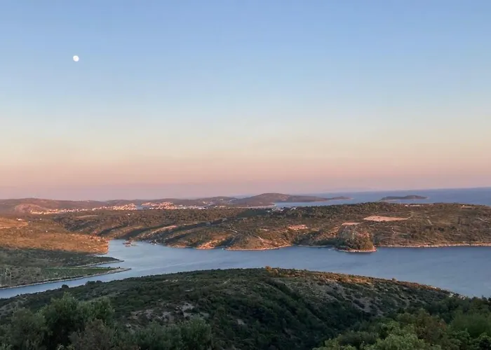 别墅 Kiko - - Exclusively Yours - Private Pool & Panoramic Sea Views