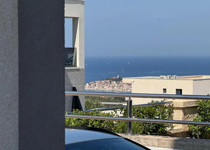 别墅 Kiko - - Exclusively Yours - Private Pool & Panoramic Sea Views