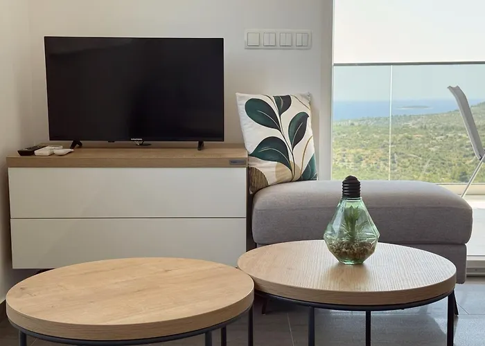 Kiko - - Exclusively Yours - Private Pool & Panoramic Sea Views 别墅 *