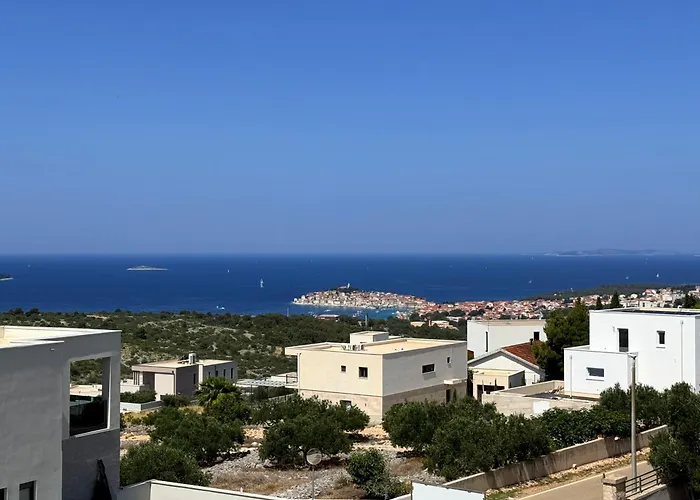 Villa Kiko - - Exclusively Yours - Private Pool & Panoramic Sea Views