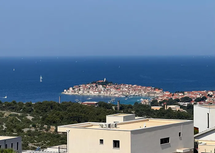 Villa Kiko - - Exclusively Yours - Private Pool & Panoramic Sea Views *